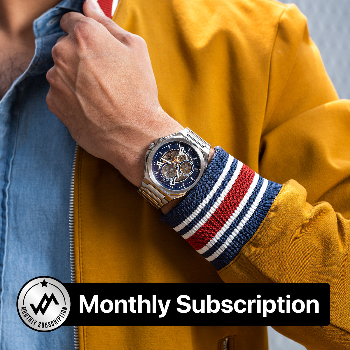1-Month-Subscription