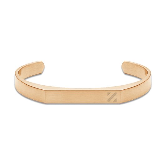 Zephyr Cuff Bracelet (3 Finishes)