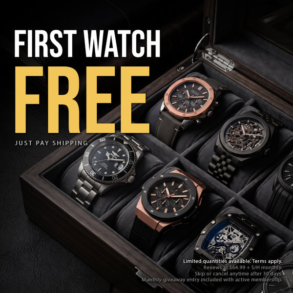 Wrist Mafia Membership (FWF)