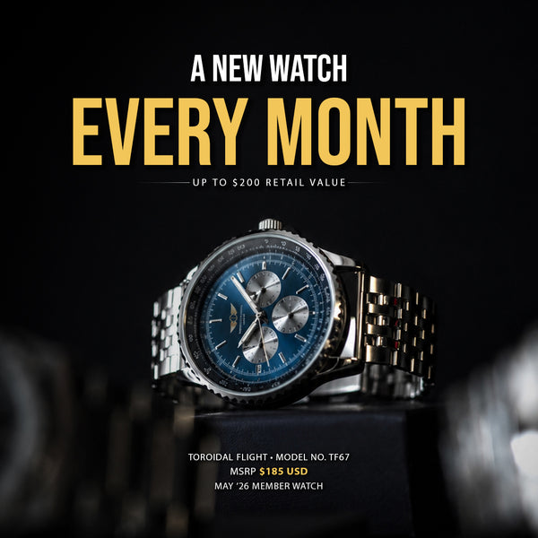 Wrist Mafia Membership (FWF)