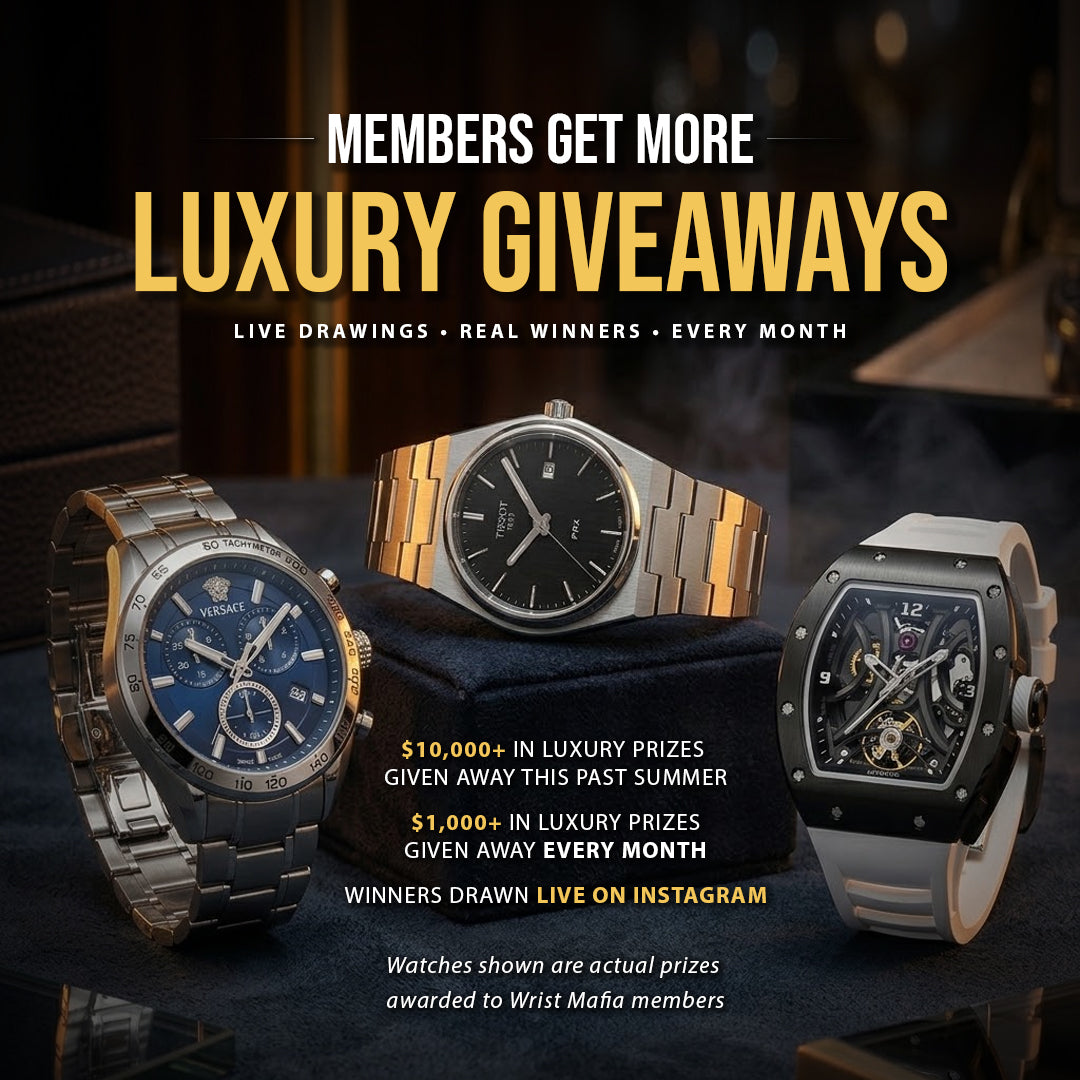 Wrist Mafia Membership (FWF)