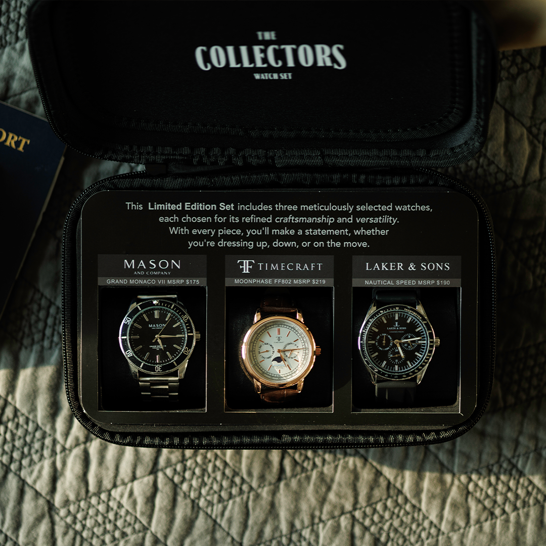 The Collector's Set