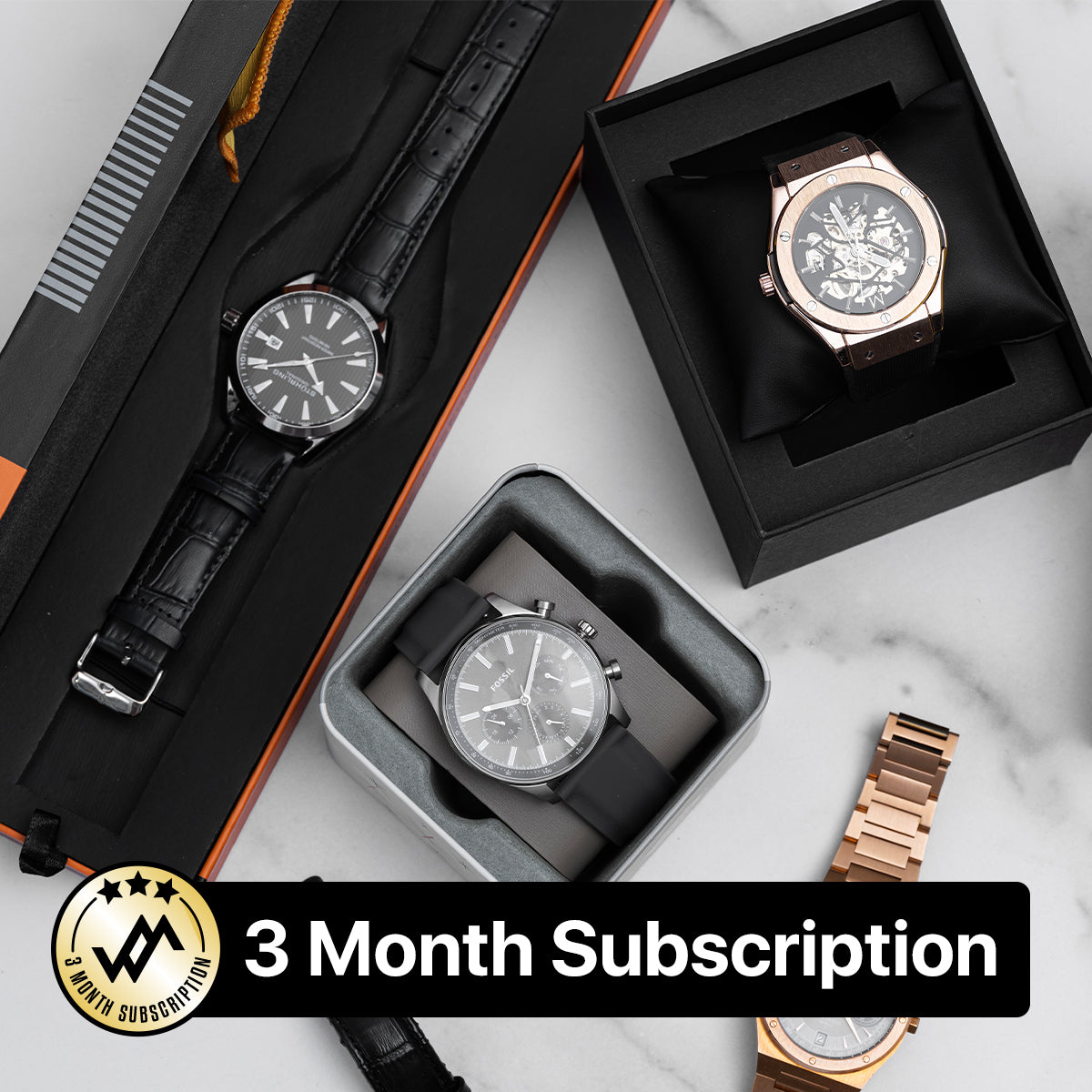 3-Month-Subscription