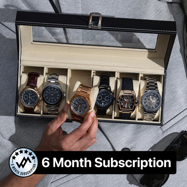 Month Subscription (OG) – Wrist Mafia - Main Image
