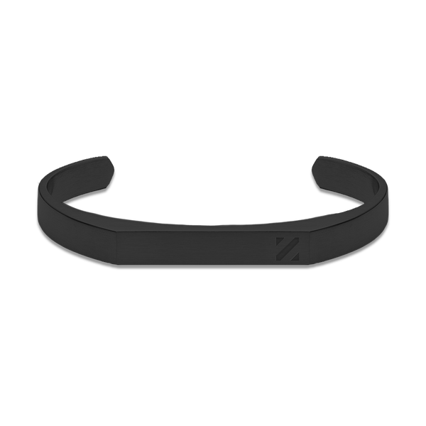 Zephyr Cuff Bracelet (3 Finishes)